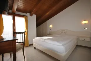 Hotel Gallo - Chambre