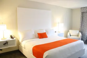 Schoenbrunn Inn - Room