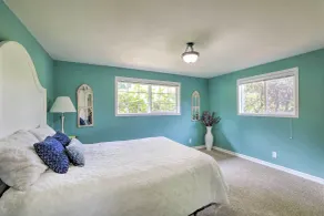 5-acre Getaway w/ Mtn View ~ 14 Mi to Eugene! - Rum