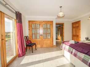 THE GLEBE, kæledyrsvenlig, med åben ild i Invergordon, Ref 996054 - Værelse