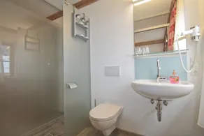 Chambre chez l'habitant avec piscine, sauna et jardin - Salle de bain
