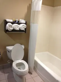 Best Western Inn & Suites - Lake Charles - Salle de bain