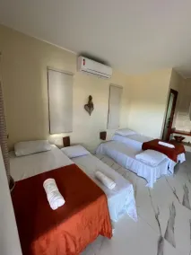 Green Village pousada Atins - Chambre
