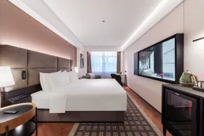 IntercityHotel Shanghai Caohejing HiTech - Udsigt fra værelset