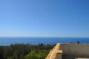 House Lemoni - Studio - Balcony