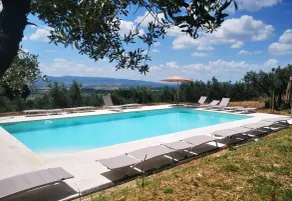 Agriturismo Villa Val D'Olivi - Pool
