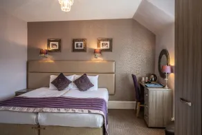 Newmachar Hotel - Room