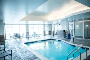 Fairfield by Marriott Inn & Suites Kingsport - Piscine
