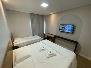 Hotel do Lago - Chambre