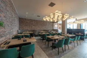 Sandman Signature Glasgow Hotel - Restaurant