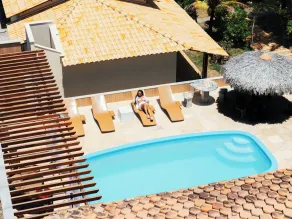 Pousada Boa Vista - Piscina