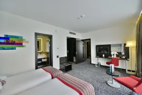 Park Inn By Radisson Istanbul Ataturk Airport - Chambre