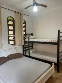 Suítes Bertioga - Quarto
