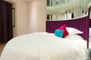 Fu Yi Fashion Hotel - Camera