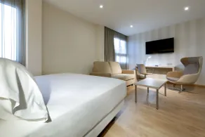 Hesperia Murcia Centro - Chambre
