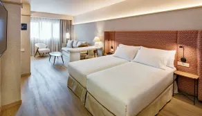 Sercotel Pozuelo - Chambre