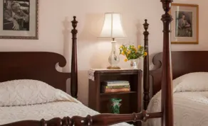 Journey Inn Bed & Breakfast - Chambre