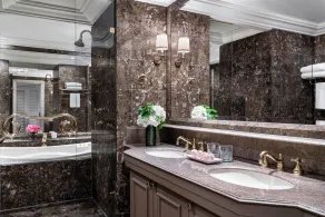 The Langham Melbourne - Bathroom