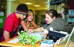 YHA London Thameside - Réception