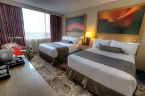 River Rock Casino Hotel - Chambre