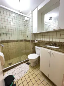 Piratas Residence Angra dos Reis - RJ - Bathroom