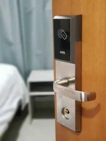 Aero Inn Hotel - Room