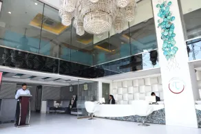 Hotel Turquoise - Reception