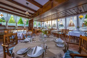 Betekints Wellness Hotel - Restaurant