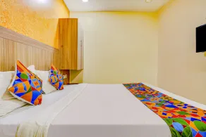 FabHotel Prakash Inn - T2 - Chhatrapati Shivaji Airpor - Room