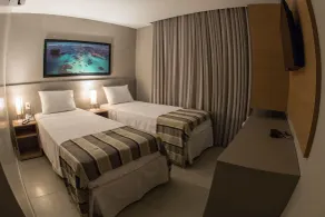Amenit Hotel - Room
