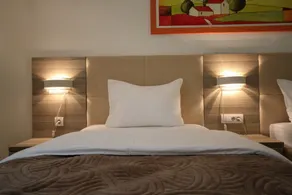 Tourist Resort Ribarsko Ostrvo - Room