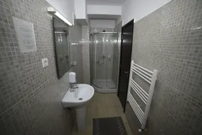 Pensiunea Zbor - Bathroom