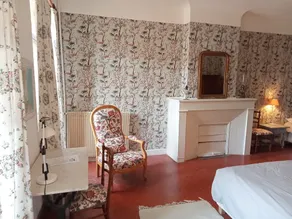 Le Mas Palegry Chambres d'hôtes Perpignan - Værelse