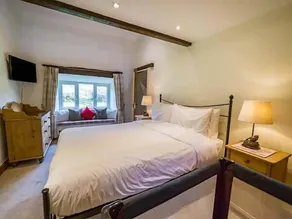 Dale House Farm Cottage - Interiør