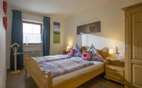 Ferienwohnanlage Bergschlößl Wohnung Nr 9 - Room