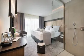 PREMIUM Wellness & Wine Hotel Znojmo - View from room