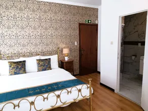 Logies Hanssen - Chambre