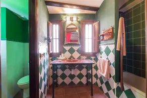 Hotel La Realda - Casa de banho