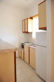 Hotel Marina - Coin cuisine privé
