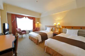 Hotel Metropolitan Morioka New Wing - Chambre