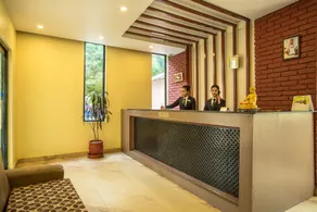 Siddhartha Cottage Butwal - Reception