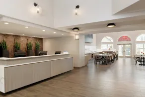Residence Inn Pleasanton - Réception