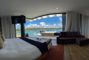 Vivanti Resort - Vue de la chambre