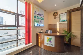 Treebo Viswa Vikas Residency Near Gandhipuram - Resepsjon