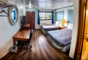 Budget Inn - Chambre