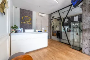 Casa Dasa Legian - Réception