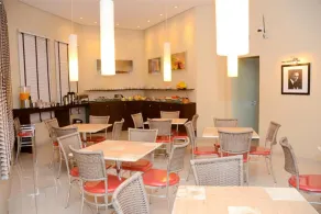 Hotel Castro Mendes - Restaurante