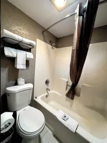 Motel 6-Eau Claire, WI - Salle de bain