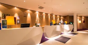 Radisson Blu Resort Bukovel - Reception