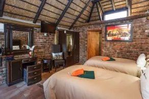 A-1 Njalo-NjaloSafari´s - Room